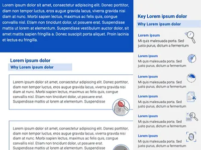 Two Pager - Cyber Security acrobat data sheet figma illustrator investment pitch one pager two pager