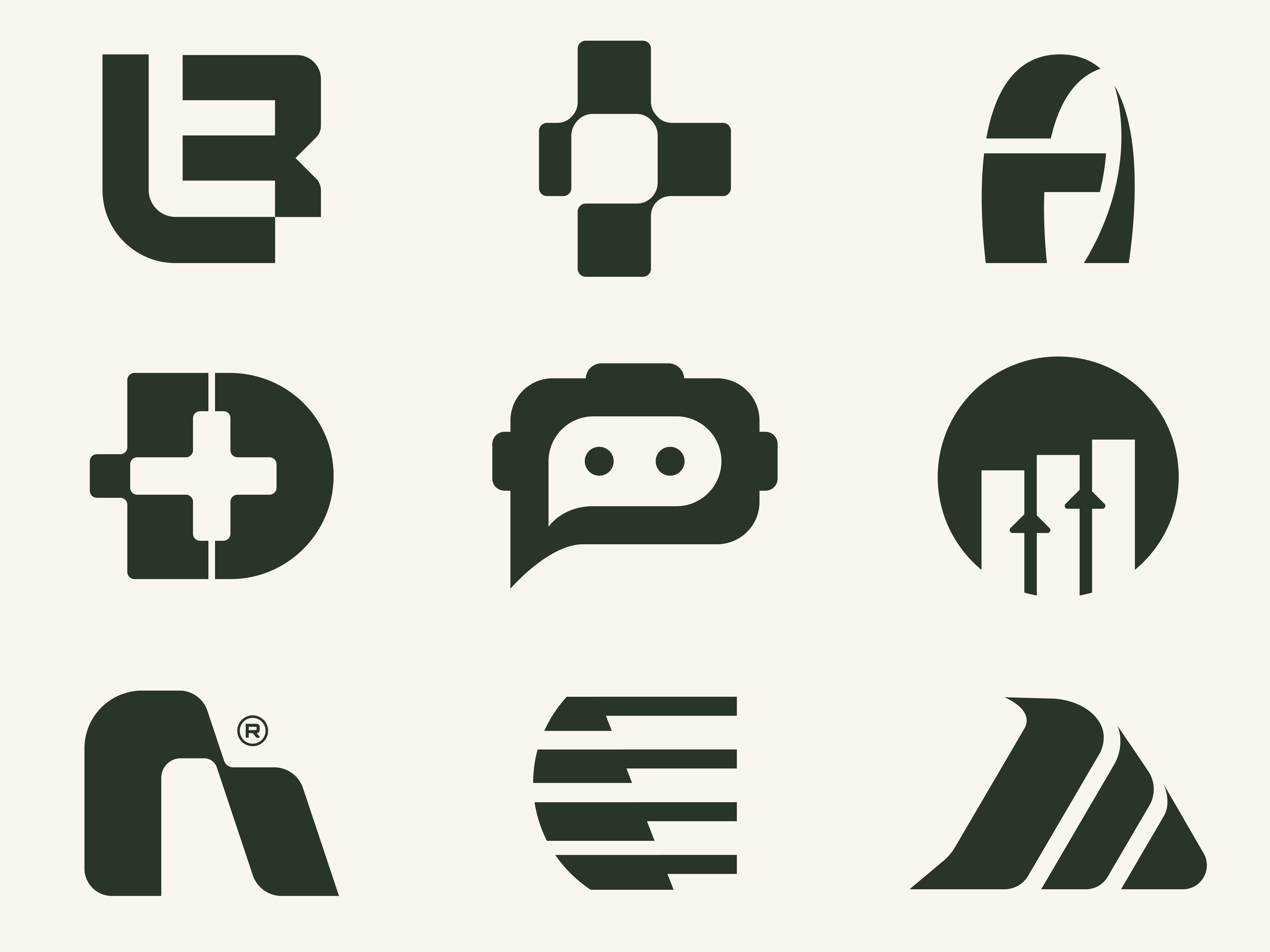 Logo Collection, Logo Folio 2025-1 agency agency logo brand mark branding business business logo corporate logo custom logo letter logo logo collection 2025 logo folio 2025 logo inspiration logos rebranding saas startup business logo ui unique logo ux