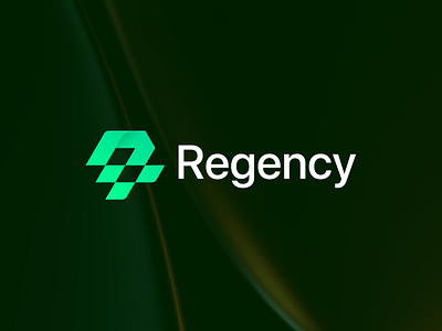 Regency Logo Design brand identity branding design icon identity logo logo designer logo maker logodesign logos modern logo r icon r letter logo r logo r logo mark typography vector visual identity