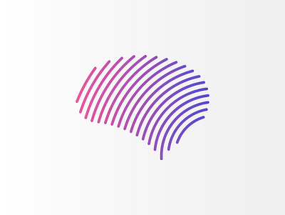Brain Line Logo Design brain icon brain line brain line logo brain logo brain tech brand branding design digital brain identity logo logo collection logo maker logo service logomark mind icon mind line mind logo mind tech logo