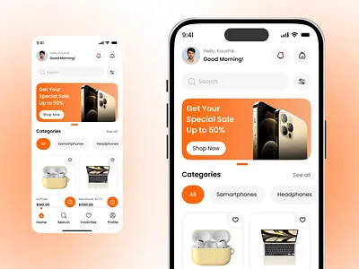 Ecommerce App Concept: UI/UX app design e commerce e commerce app e commerce mobile app ecommerce ecommerce app ecommerce mobile app mobile ui