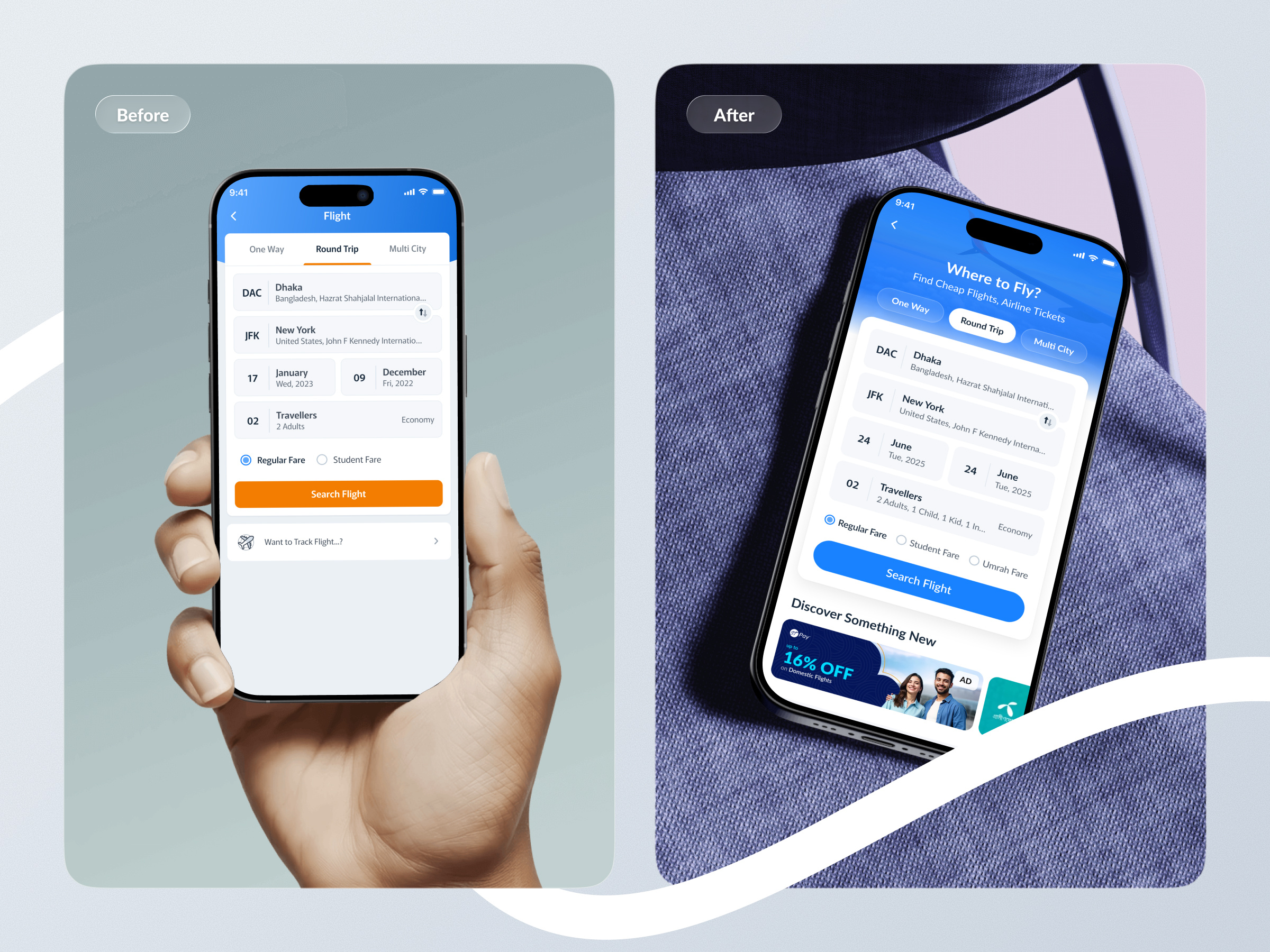 Example of Saa S & App Design That Conversion Focus