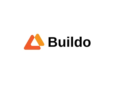 Buildo real estate logo| construction logo construction logo housing logo logo design logo designer logo maker logofolio minimal logo modern logo real estate unique logo