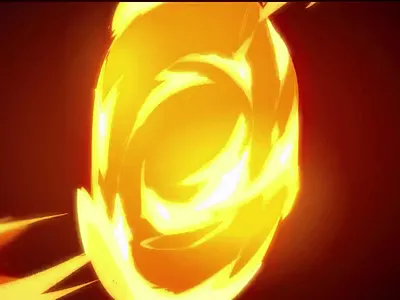 Opening Mobile Game 2D Animation playful atmosphere