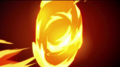 Opening Mobile Game 2D Animation playful atmosphere