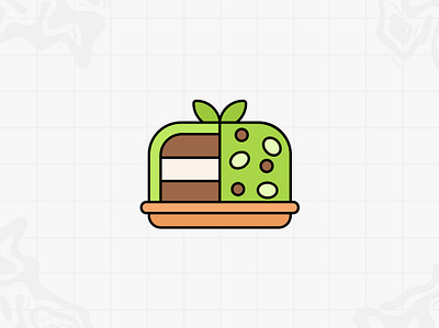 Cake Icons branding cake design flat design graphic design greentea greentea icon greentea icon design greentea icon pack greentea icon set icon icon design icon pack icon set icons matcha matcha icon matcha icon design matcha icon set ui