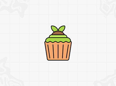 Brownies Cake Icons branding brownies design flat design graphic design greentea greentea icon greentea icon pack greentea icon set icon icon design icon set matcha matcha icon matcha icon pack matcha icon set ui