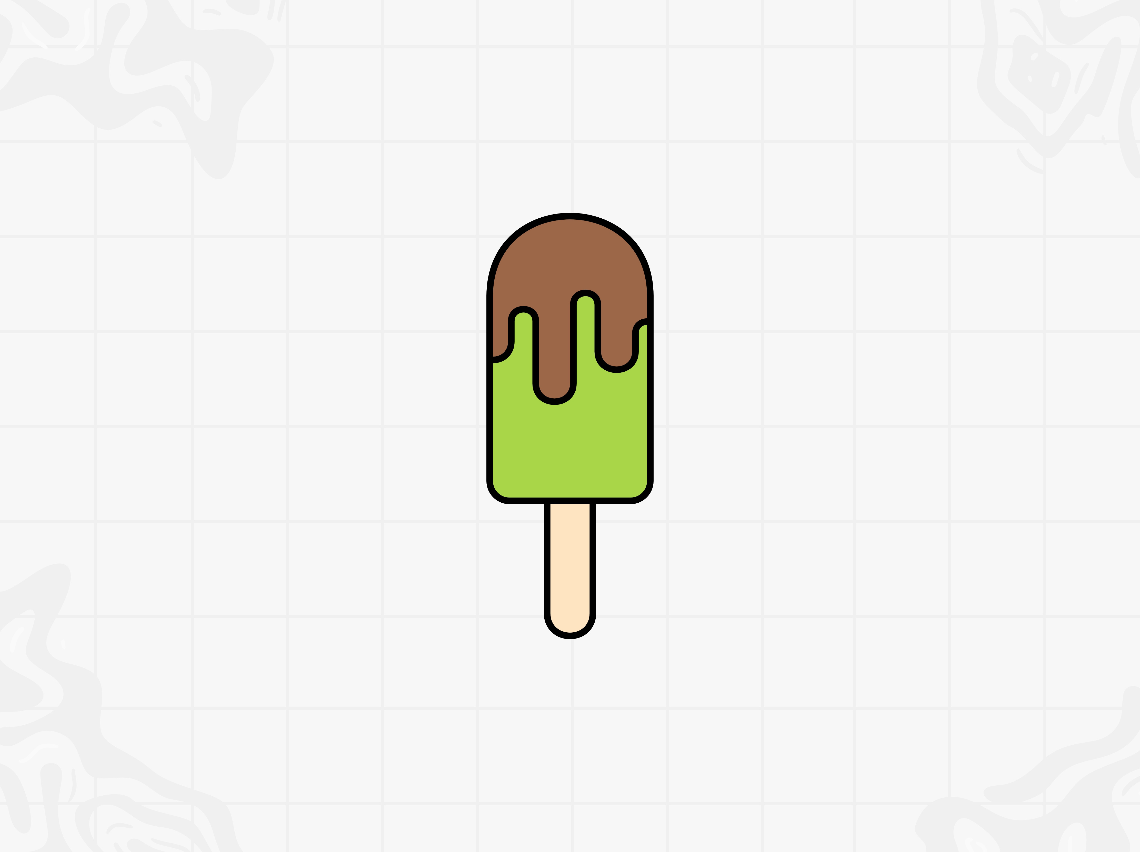 Ice Cream Icons branding design flat design graphic design greentea greentea icon greentea icon pack greentea icon set ice cream icon icon design icon set matcha matcha icon matcha icon design matcha icon set ui