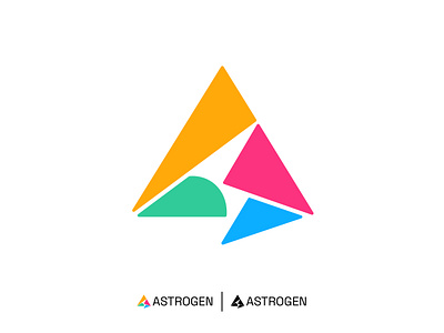 A letter logo with thunder bolt symbol a letter logo bolt branding colorful design icon letter a logo logo logo design software logo symbol thunder bolt logo thunderstorm