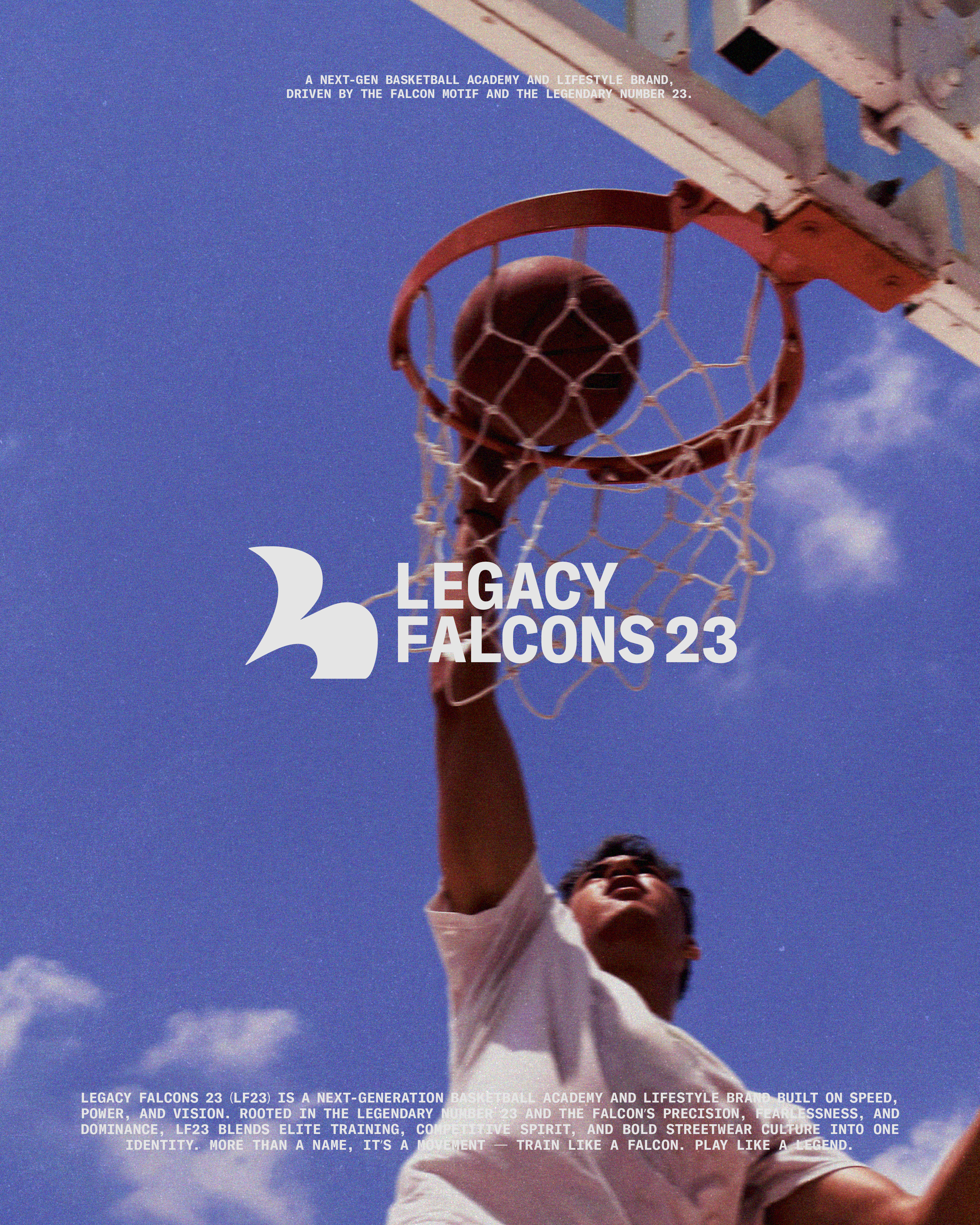 Example of Logo & Visual Identity