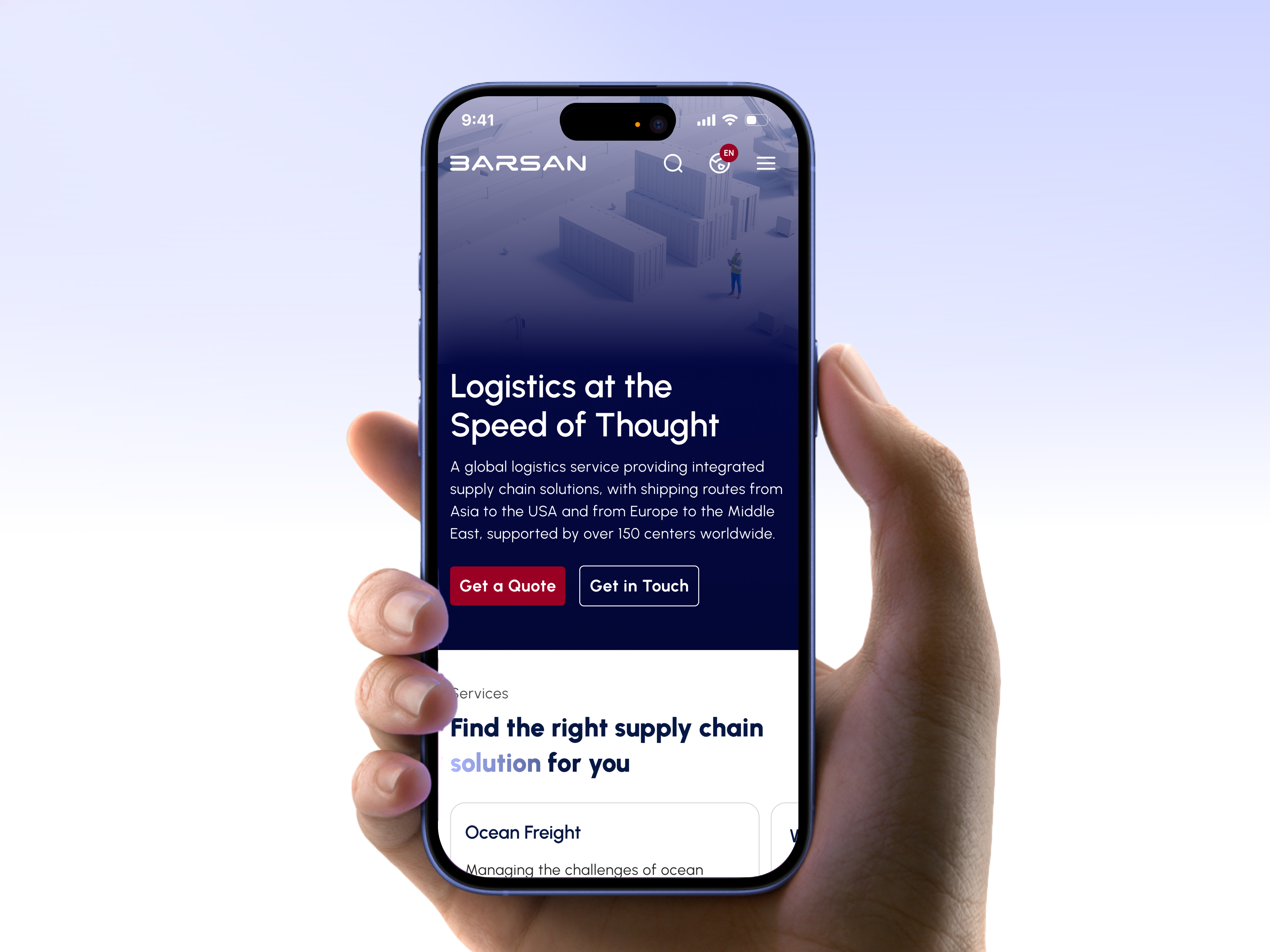 ⚡️ 3d web 3d web design design homepage logistics minimal design mobil design responsive design responsive mobil ui ui design uidesign ux uxdesign