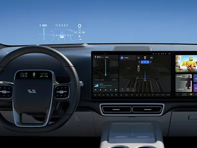 Li 3d graphic design ui