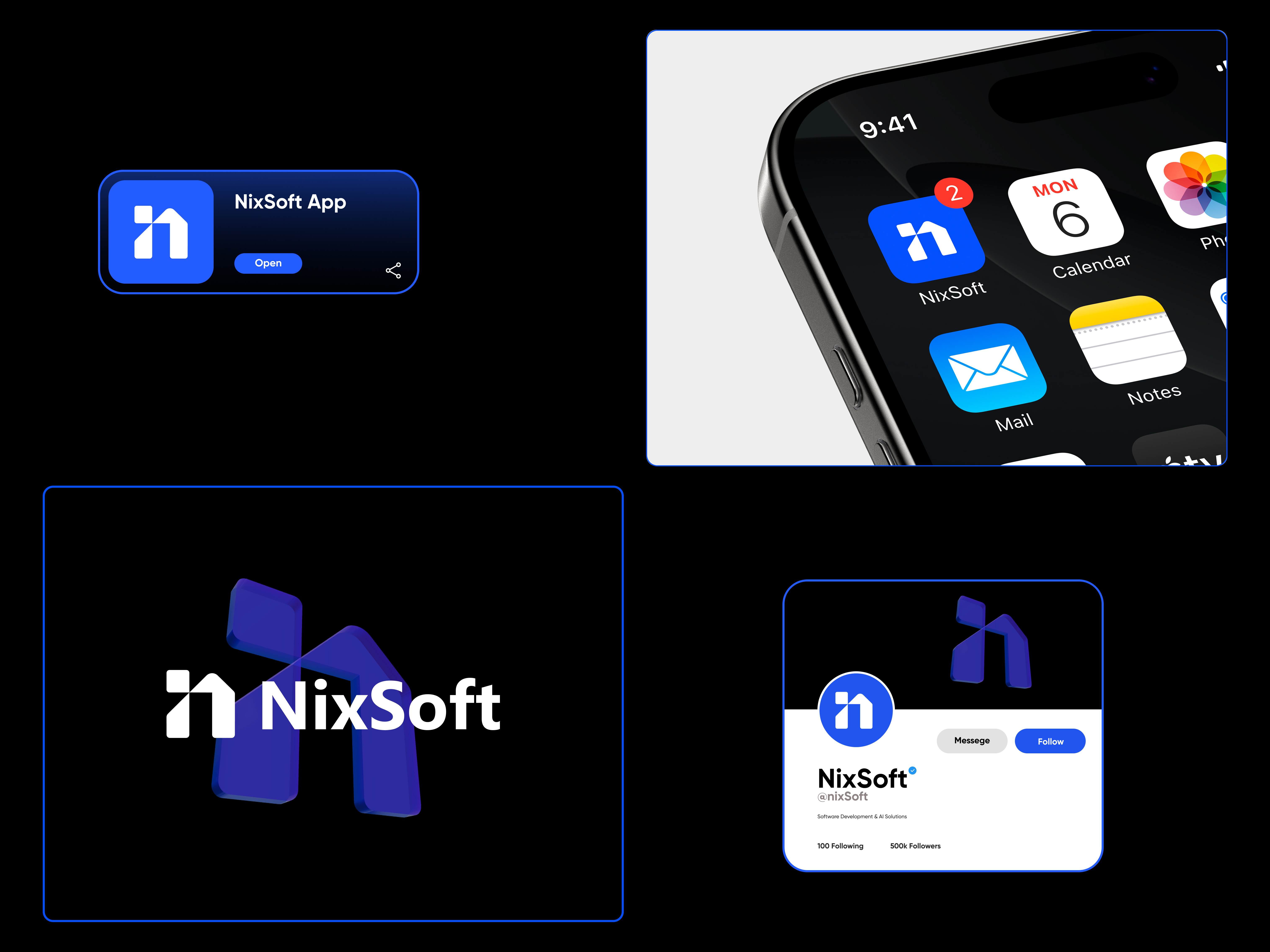 Example of Professional Logo Design