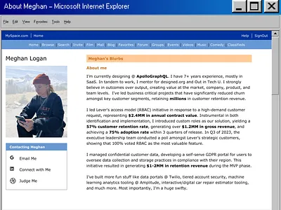 Will you add me on MySpace? aol early 2000s internet myspace social media ux web design