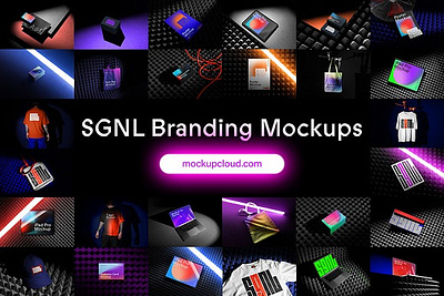 SGNL Branding Mockups Kit baseball branding macbook mockup mockupcloud oversize shirt sgnl branding mockups kit shadows template tri pod