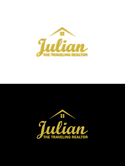 Real Estate Logo animation branding design graphic design illustration logo logo design real estate logo vector
