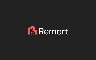 Real Estate logo, Mortgage brand identity animation branding design graphic design illustration logo logo design mortgage brand identity