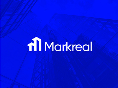 Real Estate, Construction logo brand identity animation branding construction logo brand identity design graphic design illustration logo logo design