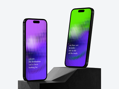 Free iPhone Wallpapers 3d 3d artist 3d modeling abstract blender blender3d branding composition design graphic design illustartion illustration iphone logo mobile mockup neon reminder ui wallpapers