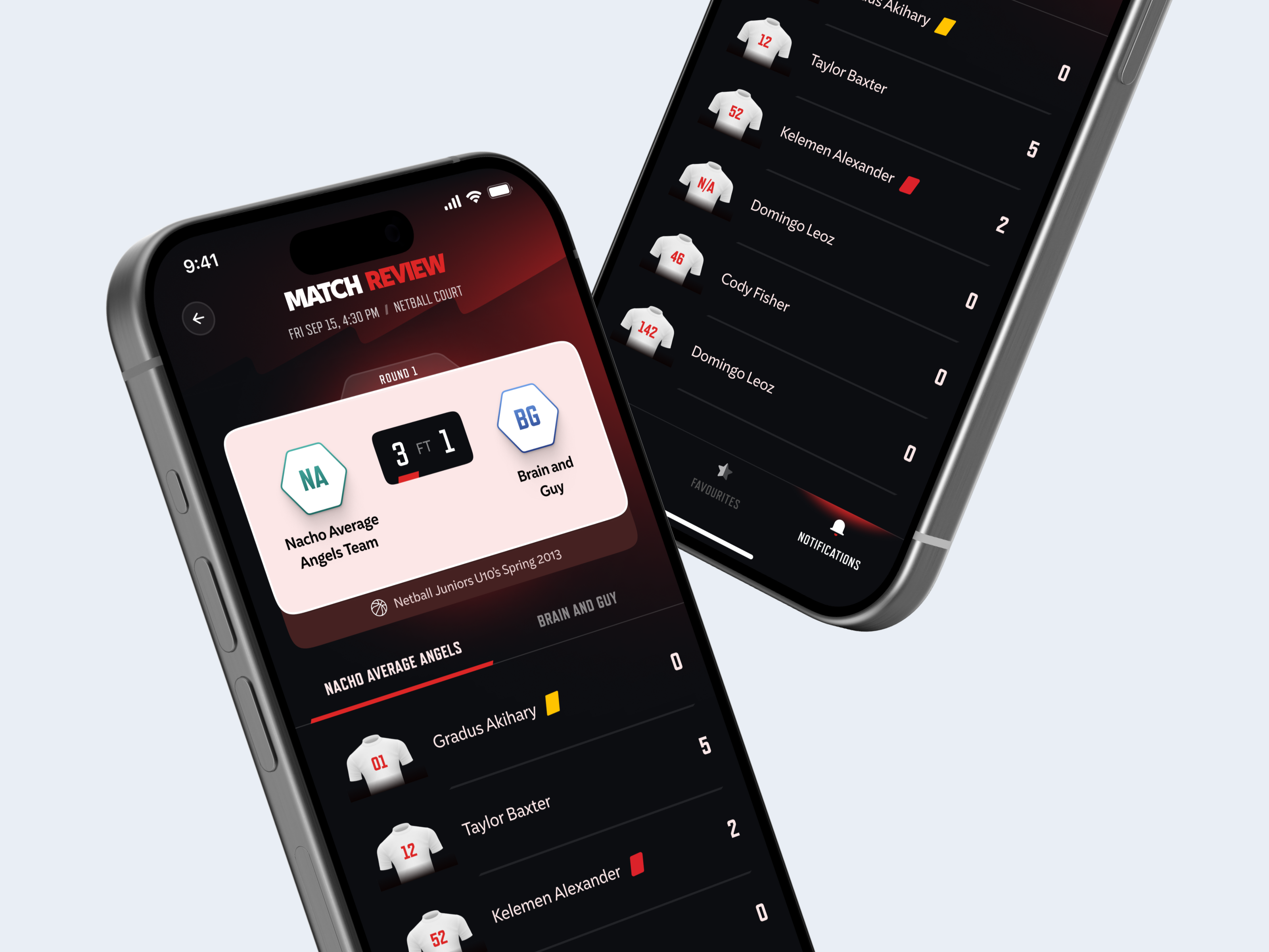 Example of Complete Mobile App UI/UX Design · Figma