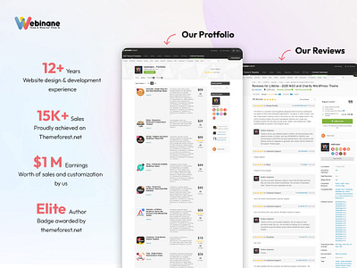 Building Nonprofit & Business Websites That Make an Impact charity website design charity website template charity websites demo pages layout education charity fundraising landing page design minimal web design ngo website nonprofit homepage layout social impact web design volunteer website ui website design