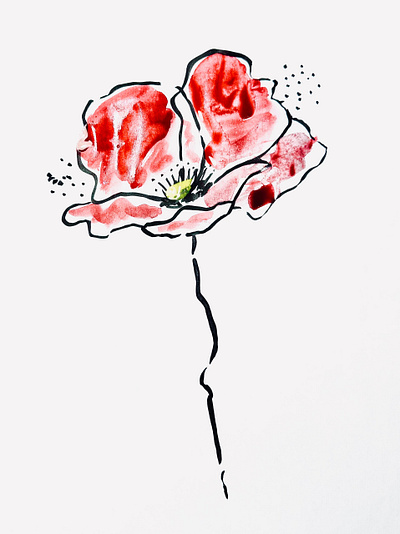 Flower illustration