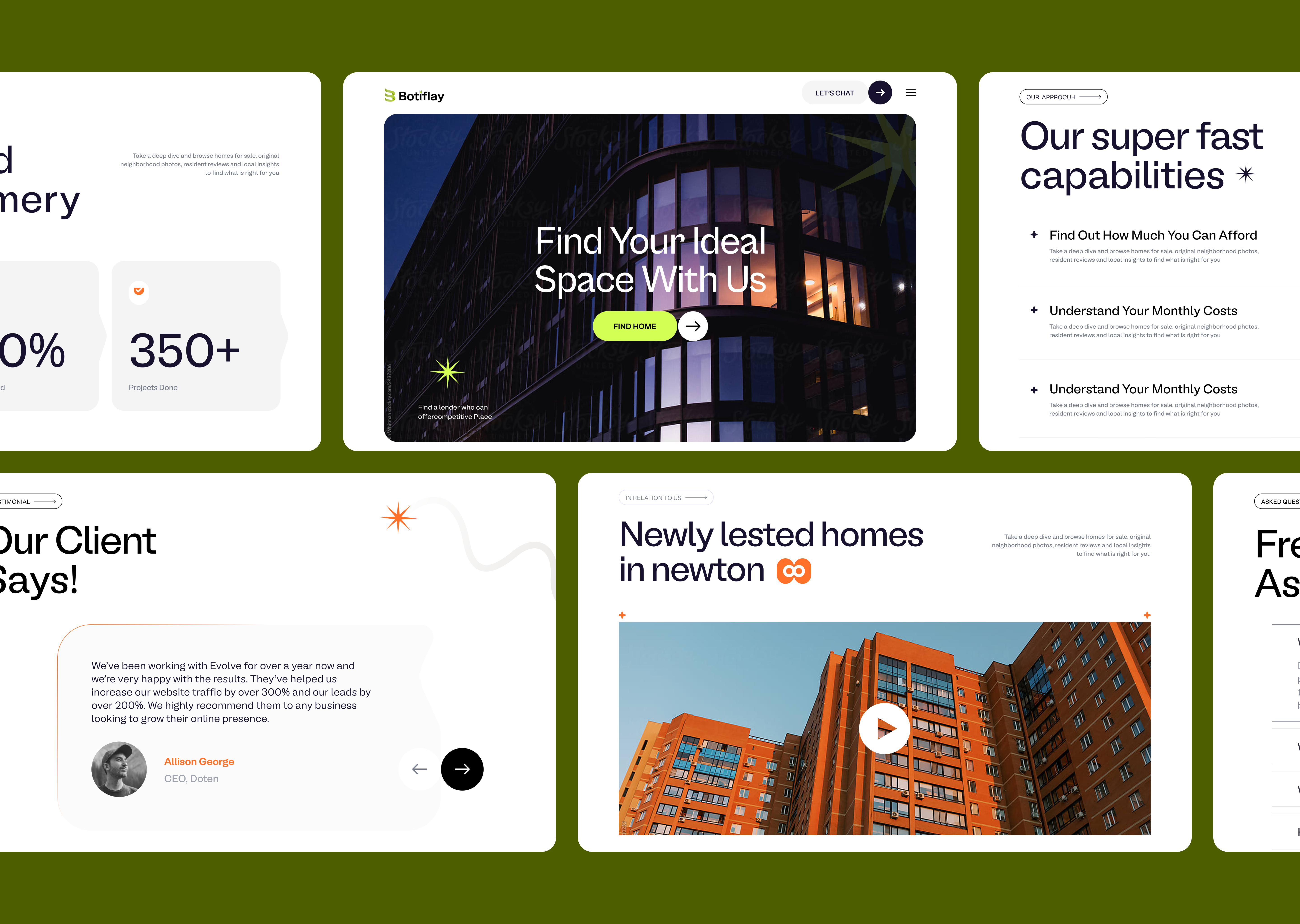 Example of Responsive Website Design (Cro Ready)