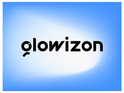Glowizon logo design abstract brand brand identity branding g g logo glow icon identity logo logo design logo mark logotype mark minimalist modern monogram vector wordmark