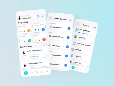 Digital SignMobile App app app ui branding clean ui design digital app digital sign dribbble shot eletronic signature app illustration logo minimal ui mobile app mobile app ui newest popular signature app ui uiux ux