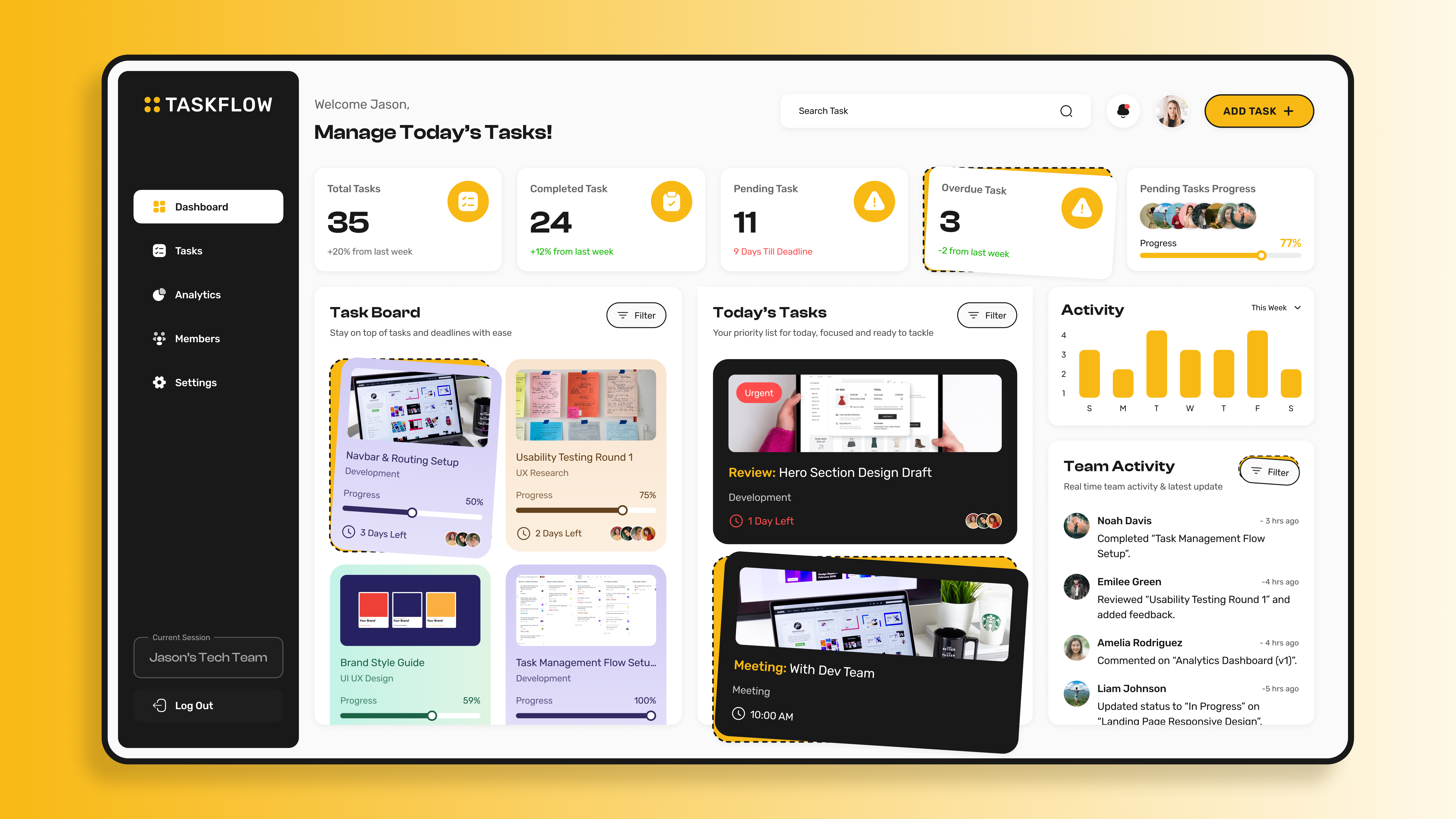 Example of Get The Best UI Design For Your Product