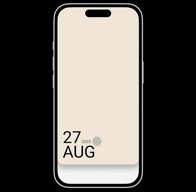 Note capture app prototype animation gestures minimal mobile app notes ui