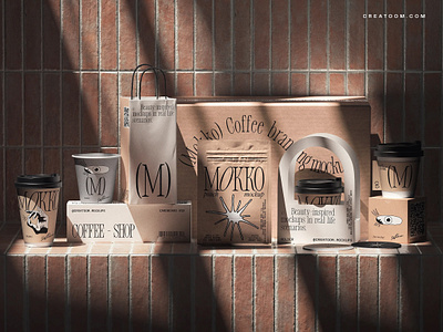 😍 Set Of Branded Mockups Of Coffee Packaging adobe photoshop bag mockup box mockup coaster mockup coffee cup mockup coffee mockup ctaft box mockup cup holder mockup cup mockup free free mockup freebies graphic design mockup packaging mockups paper bag mockup paper cup mockup pouch mockup psd