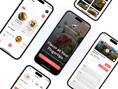 TasteMate - Discover the taste you’ll love app design ecommerce graphic design typography ui user experiance user interface ux