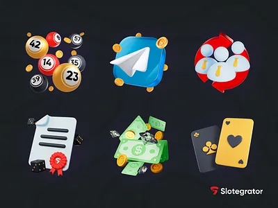 #2 3D Illustrations for About / What is… Sections 3d 3d render 3ddesign 3dmodeling 3drender blender blender3d branding cinema4d design digitalart graphic design illustration ui visualization