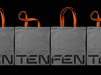 Tenfen Engenharia Identity branding business card corporate design download identity logo mockup mockups psd stationery template typography