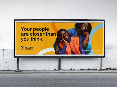 Community Brand Banner/Poster banner branding community branding design graphic design illustration logo logo design poster