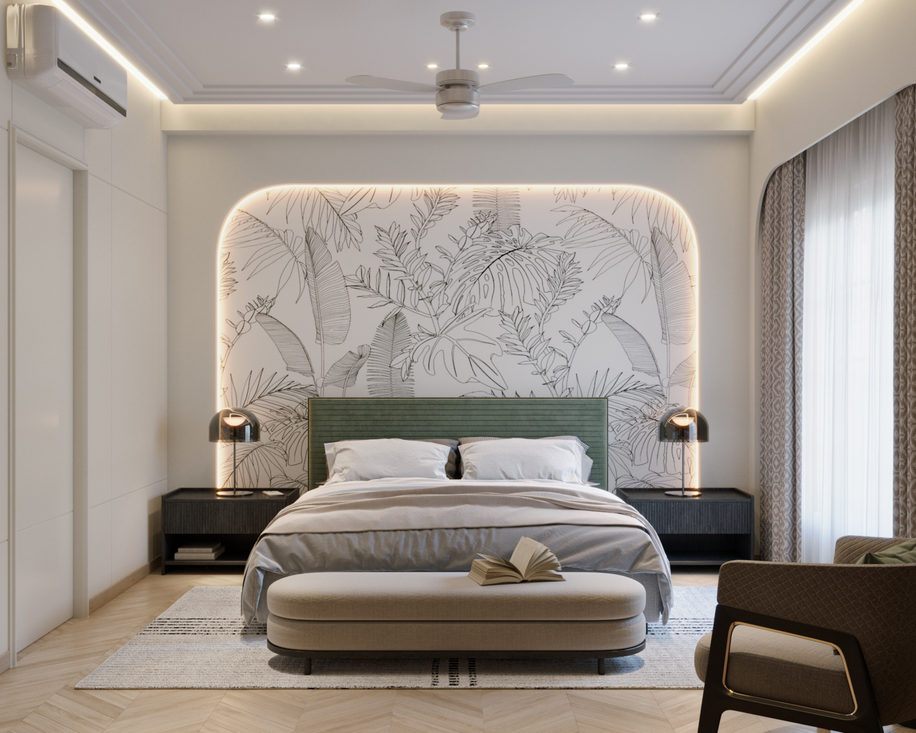 Sujoy Bera 3D Visualizer Interior Designer 3d animation branding design graphic design illustration interior logo minimal motion graphics sujoybera ui vector