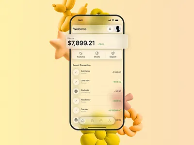 FinTech Mobile App Design animation branding fintechapp fintechmobileappdesign graphic design logo mobileappdesign motion graphics ui uiuxdesign ux