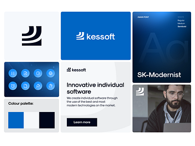 Branding for SaaS app brand guidelines brand identity branding design digital illustration graphic design graphicdesign identity logo logo design logo designer logo ui logotype marketing packaging poster vector visual identity