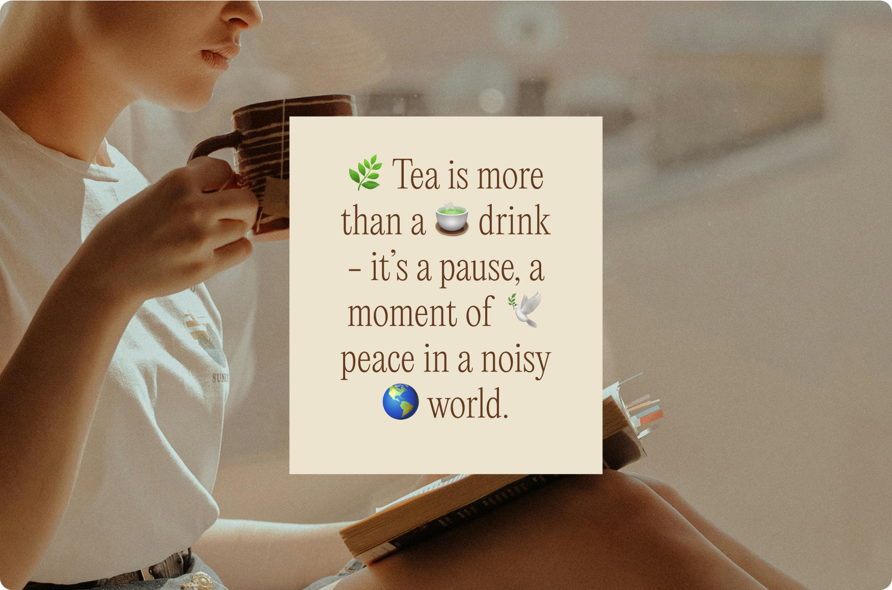 Example of Brand Identity For Food & Drink