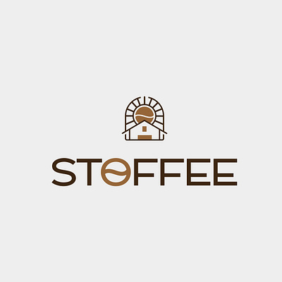 STOFFEE LOGO DESIGN PROJECT animation branding design graphic design illustration logo motion graphics