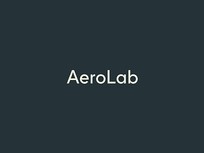 AeroLab animations brandidentity branding designinspiration dribbblecommunity graphicdesign logoanimation logodesign motiondesign uianimation