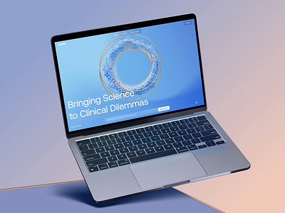 Website Design: Landing Page for Orakle 3d animation design design studio graphic design illustration interaction interface landing landing page motion graphics ui user experience ux web web site design webdesign website website design website development