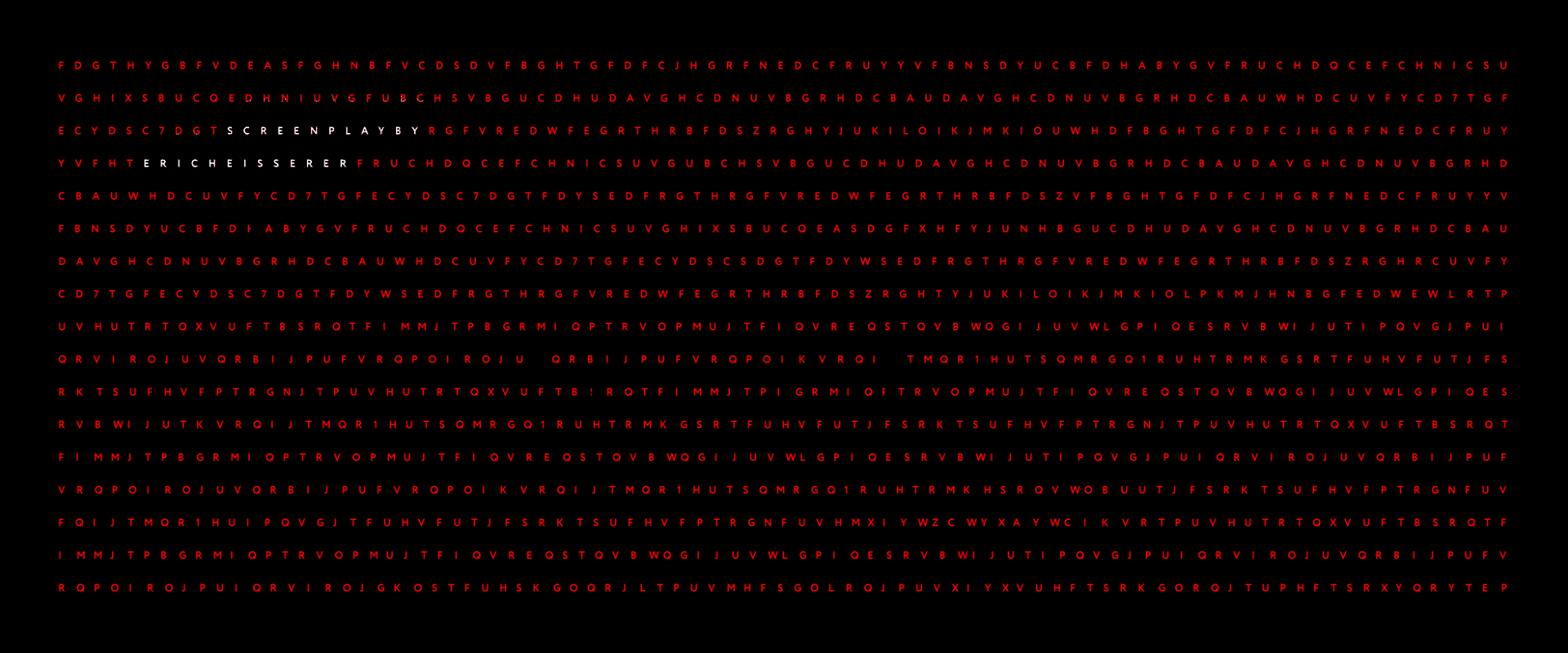 Arrival Film Outro Title Sequences 2d 2d animation animation arrival design film titles graphic design illustration motion motion design motion graphics movie titles outro title sequences vector