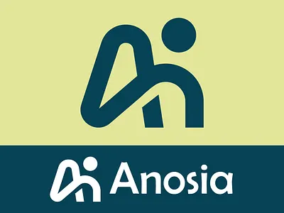 Anosia, A with human, Sports Logo a a logo branding esports furutistic game gaming gaming logo human human logo identity letter human logo lettering logo man rebrand sports teamographic typeface woman