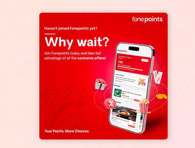 Loyalty Program Graphic Design