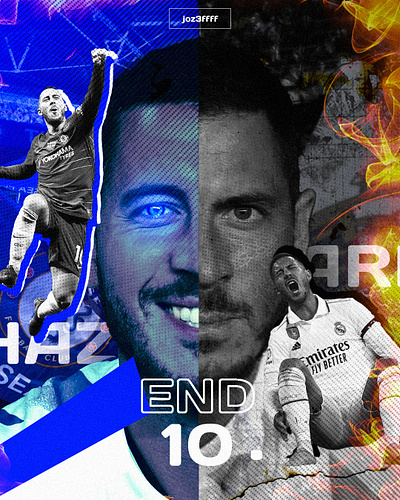 Sports graphic design typography