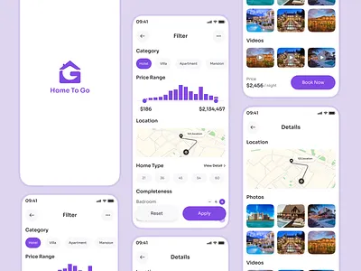 Luxury Hotel Booking App apartment app app design booking booking app cabin hotel hotel app hotel booking app hotelbooking luxury luxury hotel mobile mobile app online booking online hotel booking product design rent service ui ux