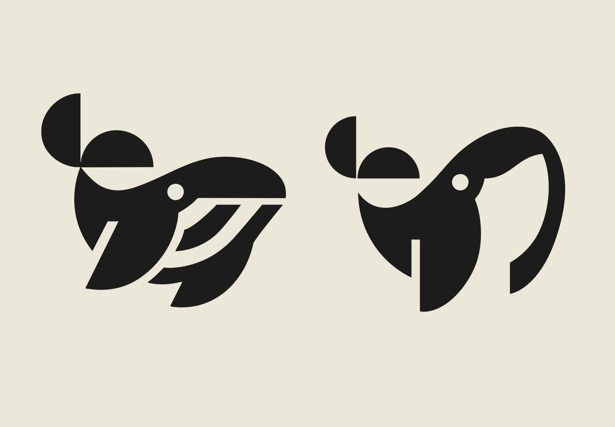 Example of LOGO - WHALE