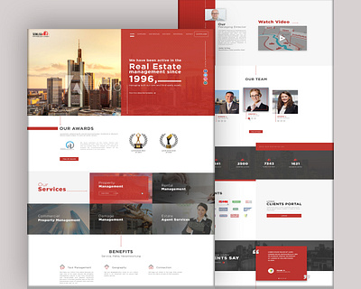 Website Design - Schlag Immobilien branding construction crypto currency design figma graphic design logo metaverse mint nft real estate rent sale sale house seo speed optimization ui ux web design wordpress